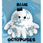 Blue Octopuses