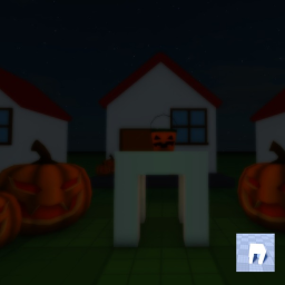 Spooky Table
