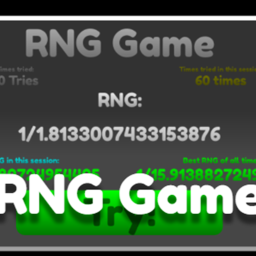 RNG Game [Alpha]
