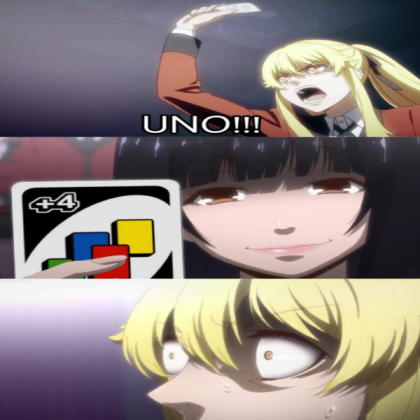 Yumeko Uno Game  Roblox decal