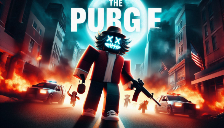 The Purge screenshot 1