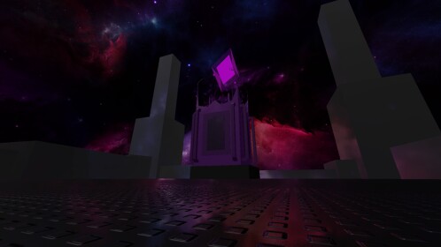 Room of Adamant Amethysts