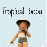 My Tropical Boba’s <3