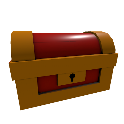 Golden chest