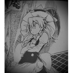 Touhou, I guess?