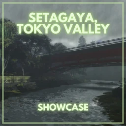 Setagaya, Tokyo Valley – Showcase icon