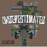 彡Underestimated