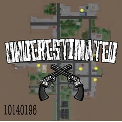 彡Underestimated Roblox group icon
