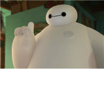 Save Baymax Fan Group