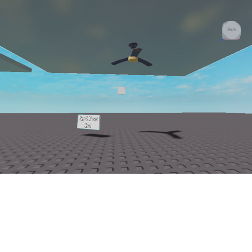 Wobbly Ceiling Fan Land V2 (PLEASE read descripton