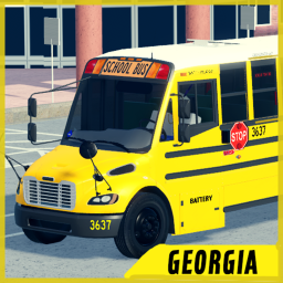 Bus Simulator - Georgia icon