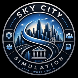 Sky City Simulation