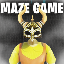 Maze Game (Fish Game but with a Maze)