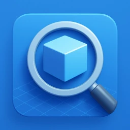 Experience Catalog 3D icon