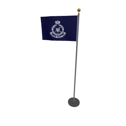 Flag POLIS MALAYSIA