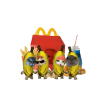 Mcdonald's banana cat game