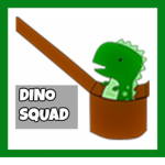 Almighty Dino Squad!