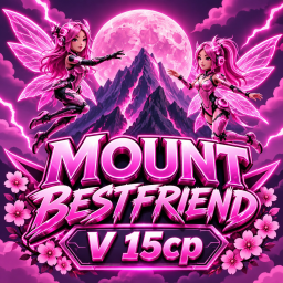 [NEW] MOUNT BESTFRIEND V [15CP]