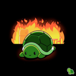 :P turtles