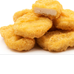 My love for chicken nuggets.