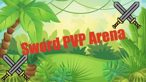 ⚔️ Sword PVP Arena!