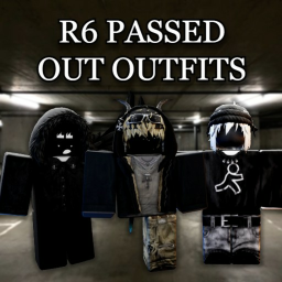[R6] Passed Outt R6 Outfits