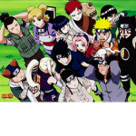 Naruto Fan Character RP Group