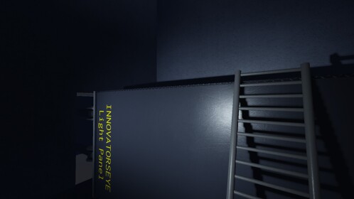 Innovatorseye Death Ball Chamber