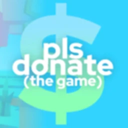 Pls Donate icon