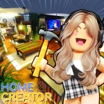 [🔨] Home Creator Roblox game thumbnail