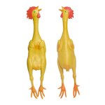 rubber chiken