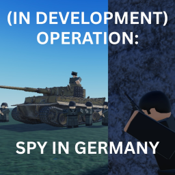 OPERATION: SPY IN GERMANY