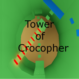 Tower of Crocopher (Beta)
