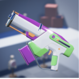 Basic Gun Game