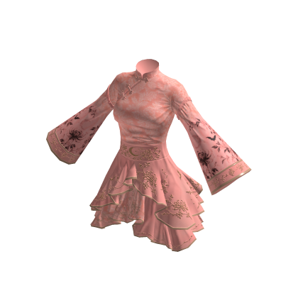✧♡✧ Pink Coquette Martial Arts Dress
