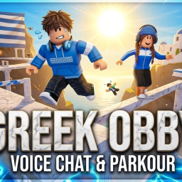 Greek Troll Obby