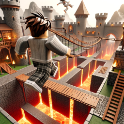 🏰Medieval Obby!