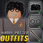 Harry Potter Outfits!⚡