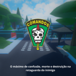 'BAC' ||| Batalhão de Ações de Comandos