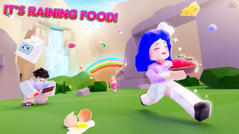 Códigos de Cooking in the Rain: recompensas y cómo canjearlos | Roblox