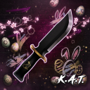 Knife Ability Test 🐰🥚