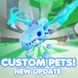[🌟Custom Pets] Adopt Me!