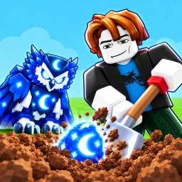 Dig & Steal an Egg icon