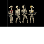 Battle Droids.