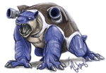 BLASTOISE