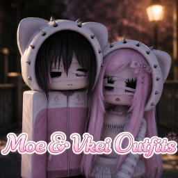 Matching Moe & Vkei Outfits 🎀
