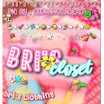brii's closet
