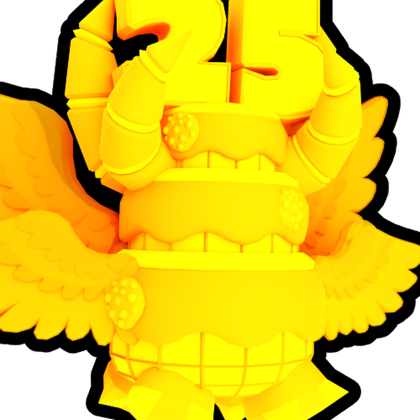 Gold Cake Titan