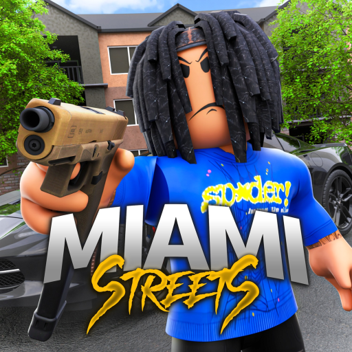 [💥] Miami Streets 