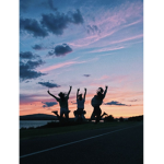 Friends and besties only